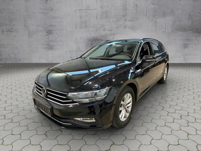 Passat Variant Business 2.0 TDI DSG STH/Business