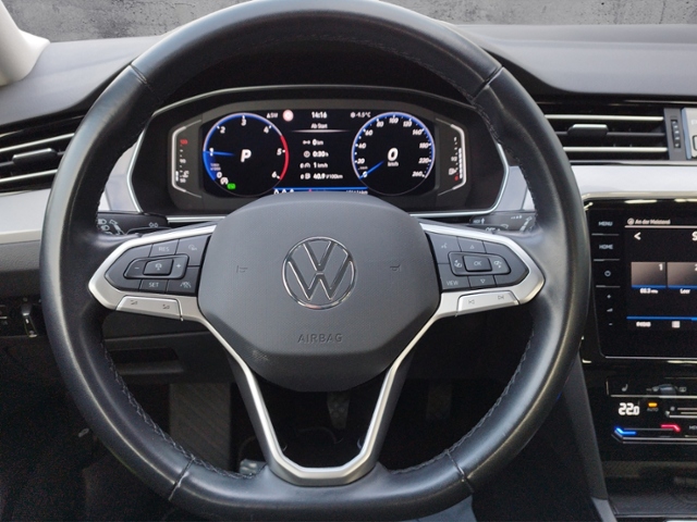 Passat Variant Business 2.0 TDI DSG STH/Business