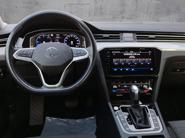 Passat Variant Business 2.0 TDI DSG STH/Business
