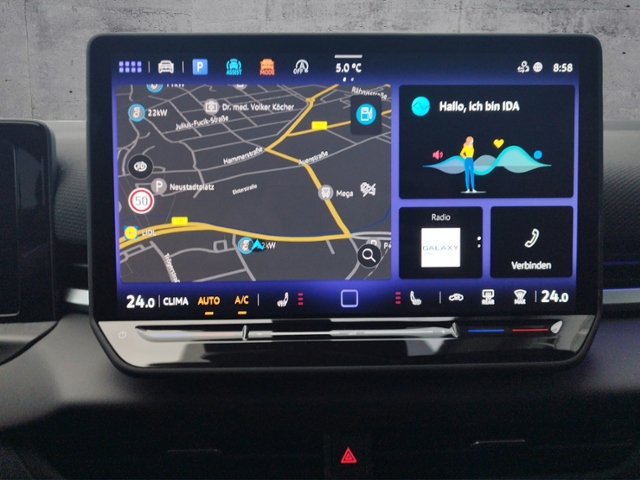 T-Roc R-line 1.5eTSI DSG BlackStyle/IQDrive/Keyl