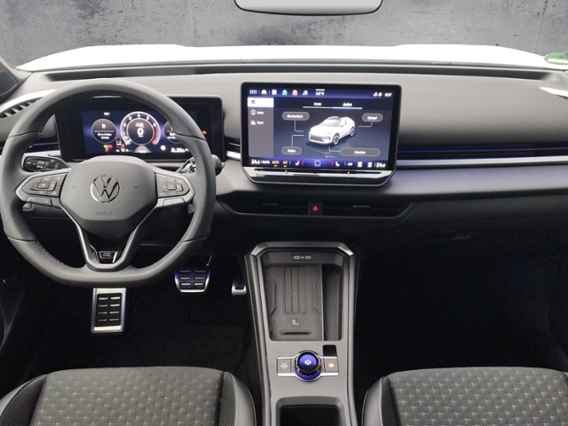 T-Roc R-line 1.5eTSI DSG BlackStyle/IQDrive/Keyl