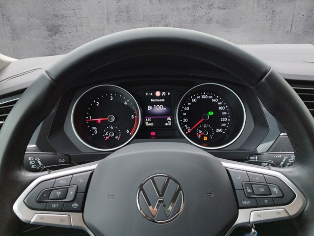 Tiguan Life 2.0 TDI DSG NAV/RFK KLIMA LED NAVI A