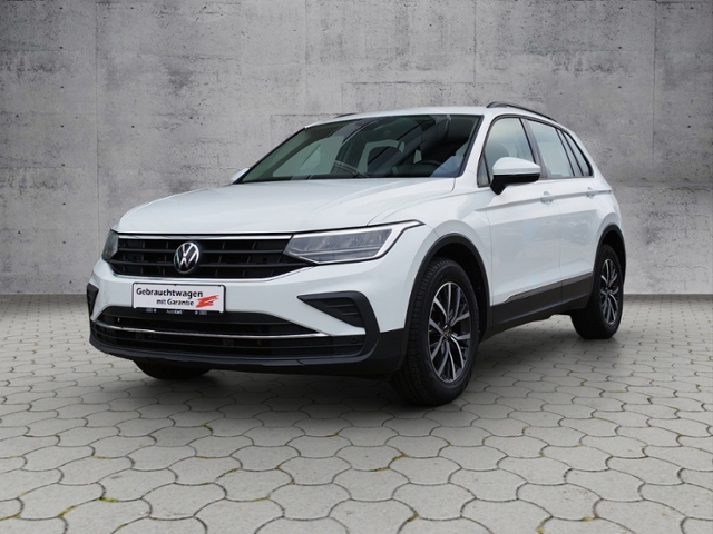 Tiguan Life 2.0 TDI DSG NAV/RFK KLIMA LED NAVI A