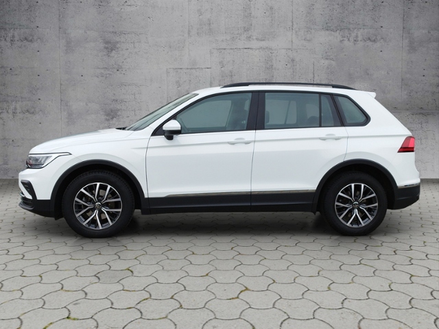 Tiguan Life 2.0 TDI DSG NAV/RFK KLIMA LED NAVI A