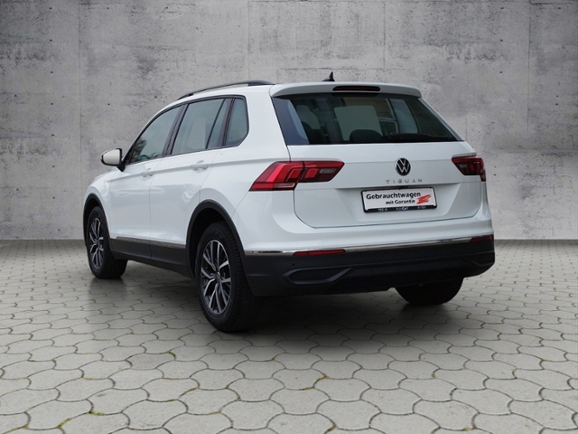 Tiguan Life 2.0 TDI DSG NAV/RFK KLIMA LED NAVI A