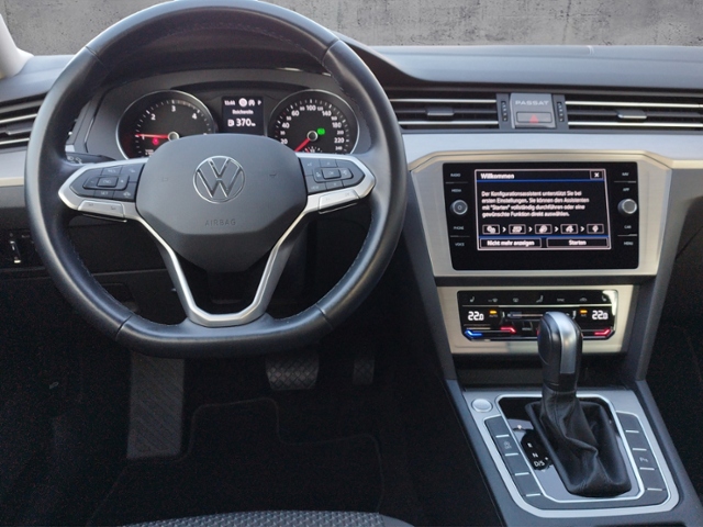 Passat Variant 2.0 TDI DSG BusinessPrem. KLIMA L
