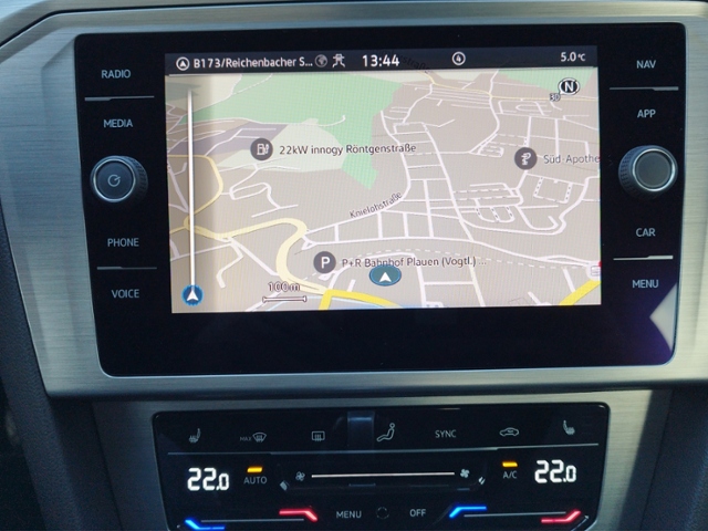 Passat Variant 2.0 TDI DSG BusinessPrem. KLIMA L