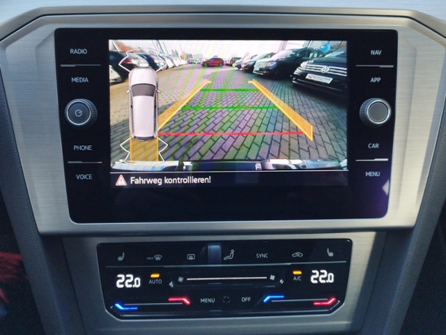 Passat Variant 2.0 TDI DSG BusinessPrem. KLIMA L
