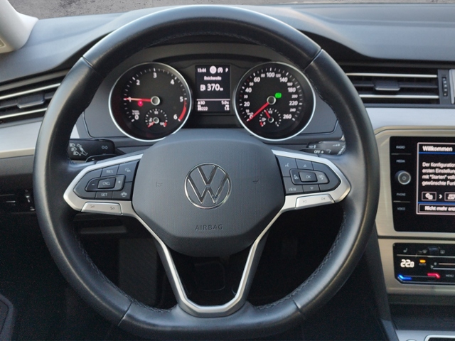 Passat Variant 2.0 TDI DSG BusinessPrem. KLIMA L