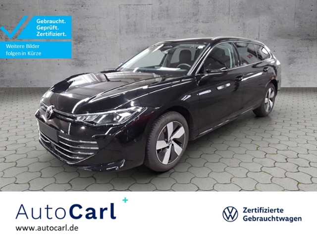 Passat Variant Business 1.5 eTSI DSG IQ.DRIVE KL