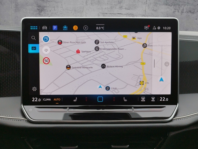 Passat Variant Business 1.5 eTSI DSG IQ.DRIVE KL