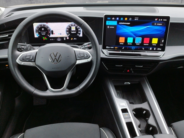 Passat Variant Business 1.5 eTSI DSG IQ.DRIVE KL