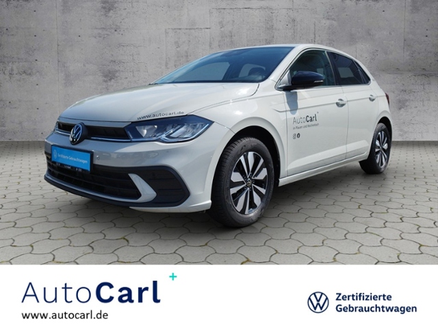 Polo Goal 1.0TSI DSG 5JG/LED/ACC