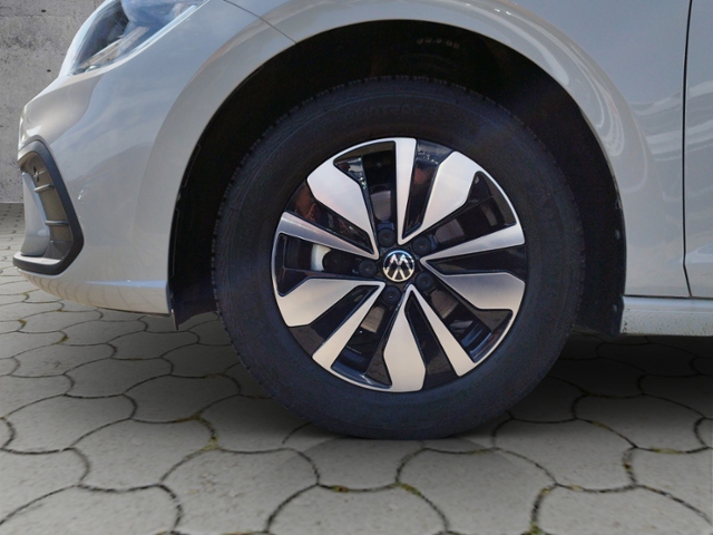 Polo Goal 1.0TSI DSG 5JG/LED/ACC