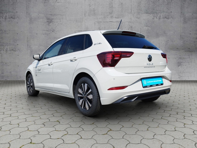 Polo Goal 1.0TSI DSG 5JG/LED/ACC