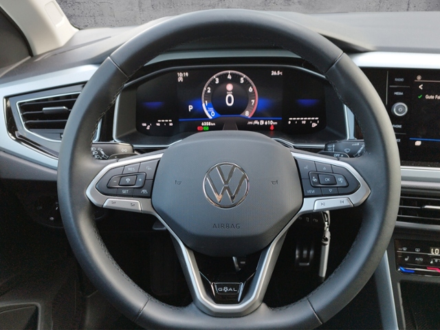 Polo Goal 1.0TSI DSG 5JG/LED/ACC