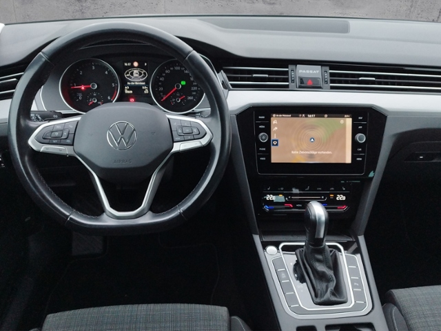Passat Variant Business 2.0 TDI DSG BusinessPrem
