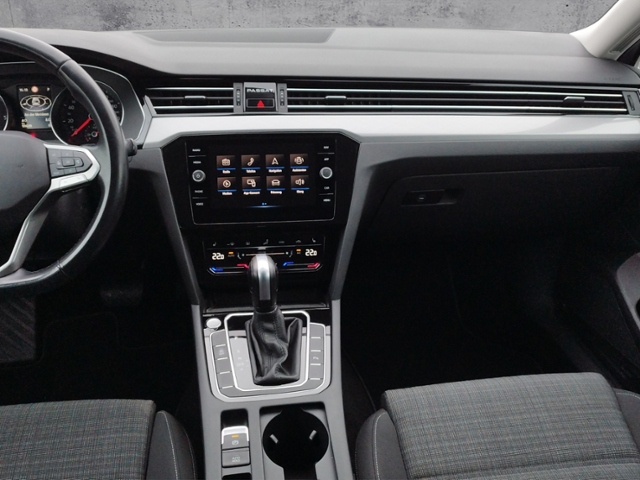 Passat Variant Business 2.0 TDI DSG BusinessPrem