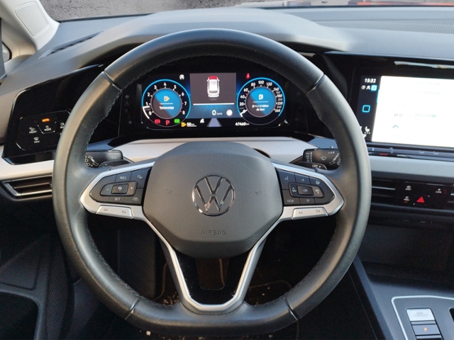 Golf VIII Variant Life 1.5 eTSI DSG BusinessPrem