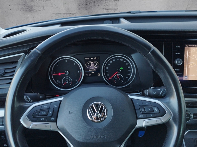 Multivan T6.1 Edition 2.0 TDI DSG STH/NAV/LED KL