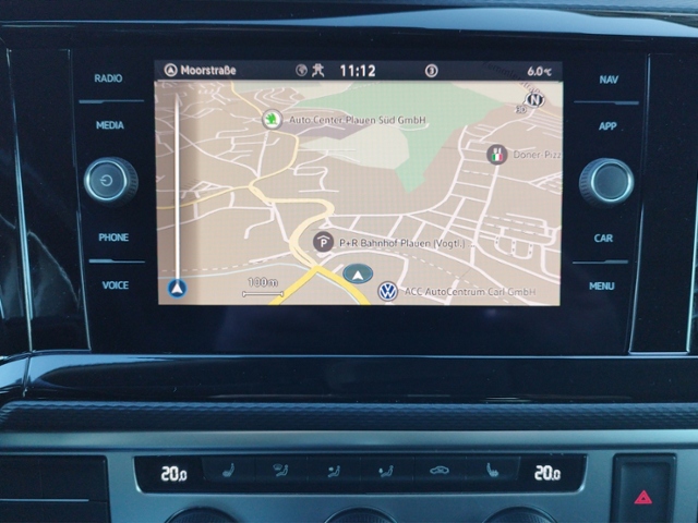 Multivan T6.1 Edition 2.0 TDI DSG STH/NAV/LED KL