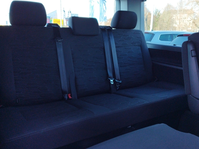 Multivan T6.1 Edition 2.0 TDI DSG STH/NAV/LED KL