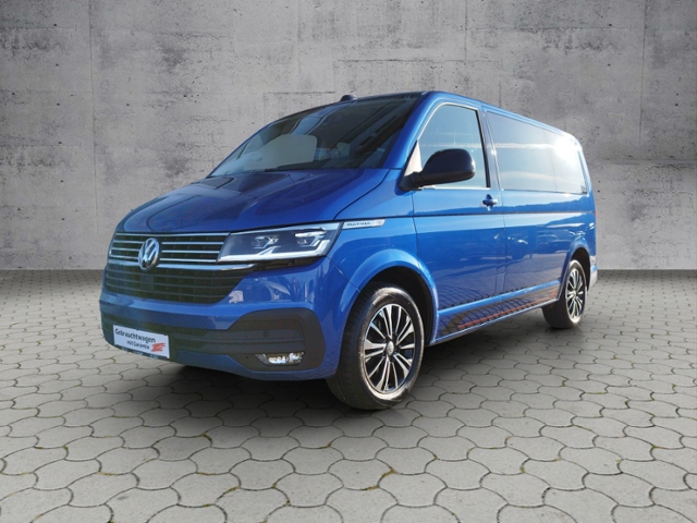 Multivan T6.1 Edition 2.0 TDI DSG STH/NAV/LED KL