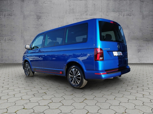 Multivan T6.1 Edition 2.0 TDI DSG STH/NAV/LED KL