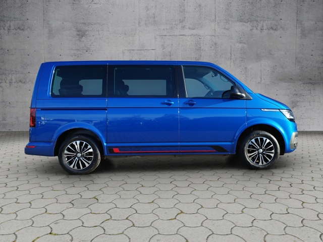 Multivan T6.1 Edition 2.0 TDI DSG STH/NAV/LED KL
