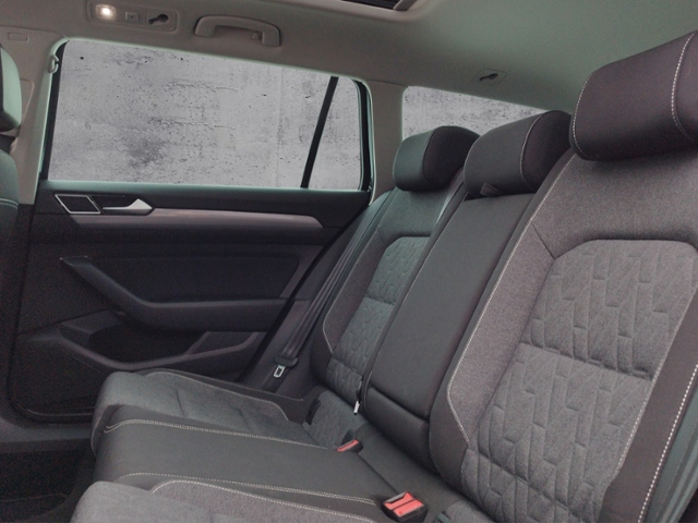 Passat Variant Business 2.0 TDI DSG BusinessPrem