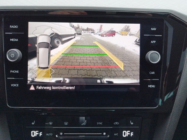 Passat Variant Business 2.0 TDI DSG BusinessPrem