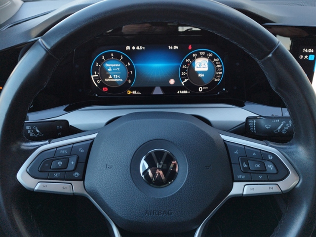 Golf VIII Life 1.5 TSI LED+/NAV/SHZ KLIMA NAVI A