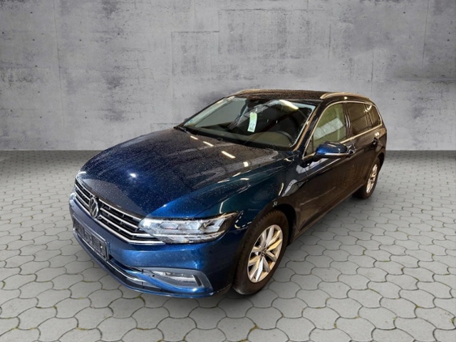 Passat Variant Business 2.0 TDI DSG BusinessPrem