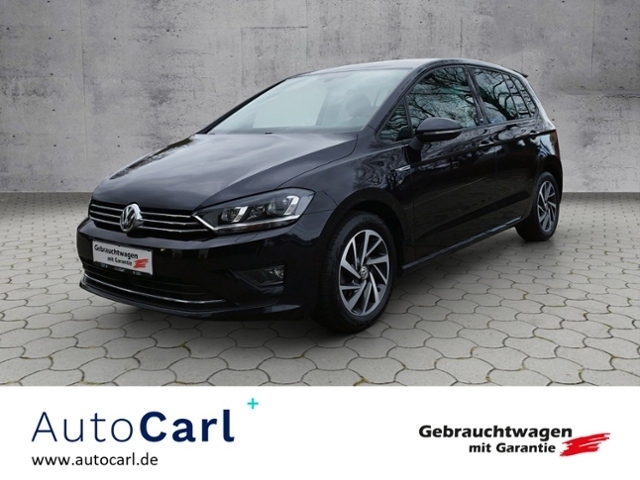 Golf Sportsvan Sound 1.4 TSI AHK/NAV/XEN/SHZ
