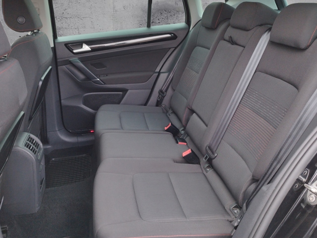 Golf Sportsvan Sound 1.4 TSI AHK/NAV/XEN/SHZ