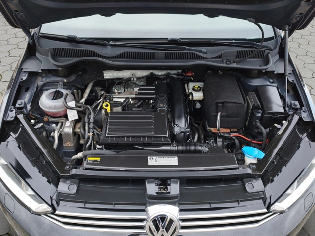 Golf Sportsvan Sound 1.4 TSI AHK/NAV/XEN/SHZ