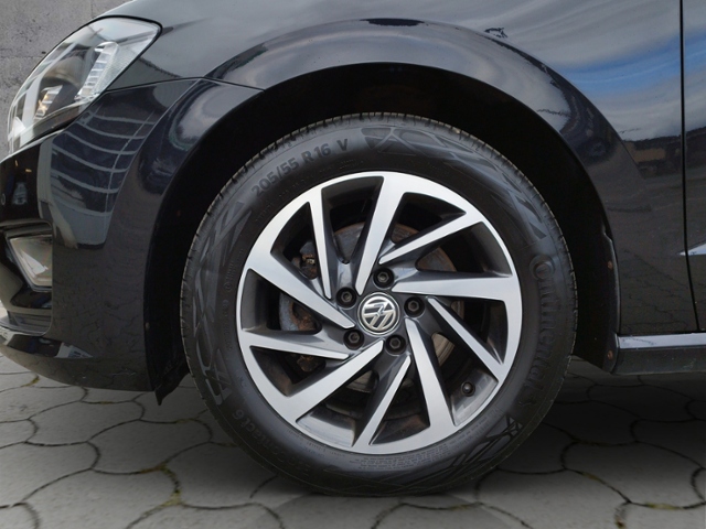 Golf Sportsvan Sound 1.4 TSI AHK/NAV/XEN/SHZ