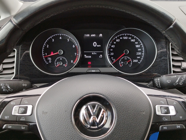 Golf Sportsvan Sound 1.4 TSI AHK/NAV/XEN/SHZ