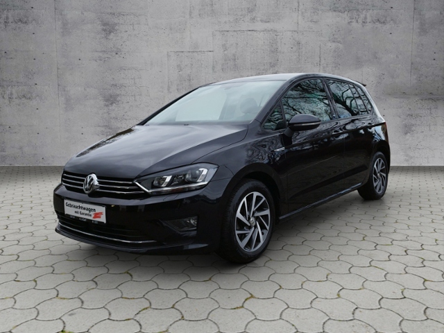 Golf Sportsvan Sound 1.4 TSI AHK/NAV/XEN/SHZ