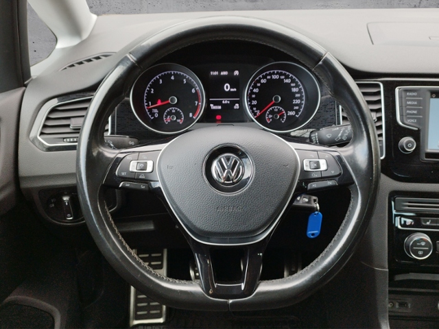 Golf Sportsvan Sound 1.4 TSI AHK/NAV/XEN/SHZ