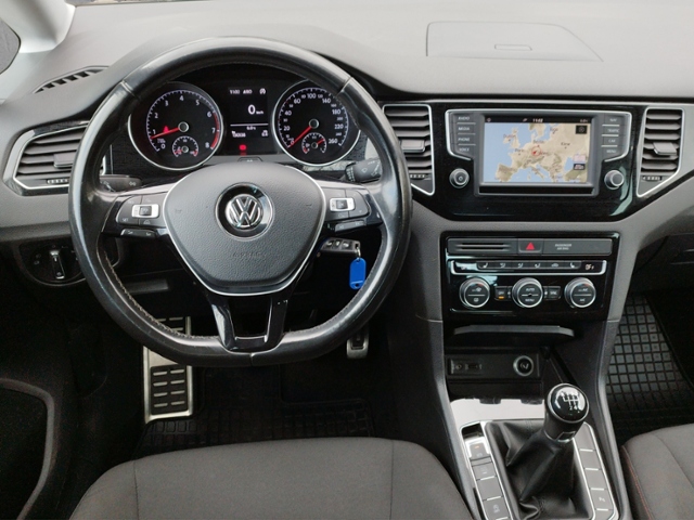 Golf Sportsvan Sound 1.4 TSI AHK/NAV/XEN/SHZ