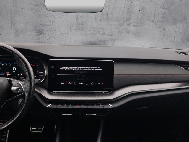 Octavia Combi RS 2.0 TDI DSG NAV/SHZ/LED KLIMA L