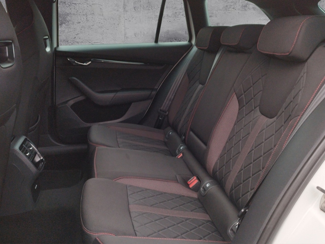 Octavia Combi RS 2.0 TDI DSG NAV/SHZ/LED KLIMA L