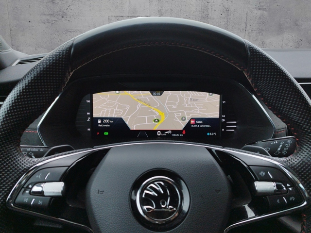 Octavia Combi RS 2.0 TDI DSG NAV/SHZ/LED KLIMA L