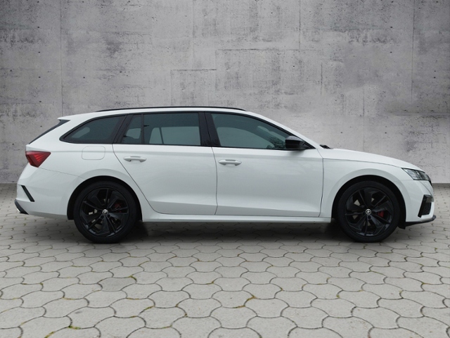 Octavia Combi RS 2.0 TDI DSG NAV/SHZ/LED KLIMA L