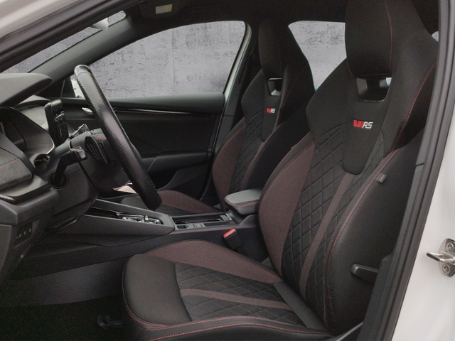 Octavia Combi RS 2.0 TDI DSG NAV/SHZ/LED KLIMA L