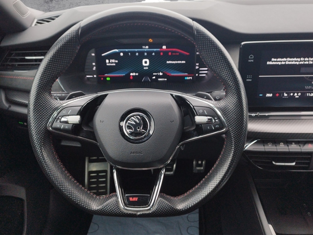 Octavia Combi RS 2.0 TDI DSG NAV/SHZ/LED KLIMA L