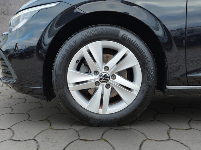 Golf VIII Life 2.0 TDI BusinessPremium KLIMA LED