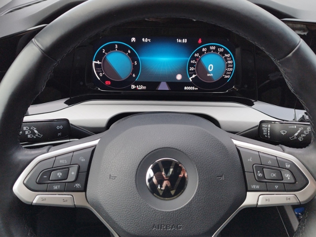 Golf VIII Life 2.0 TDI BusinessPremium KLIMA LED