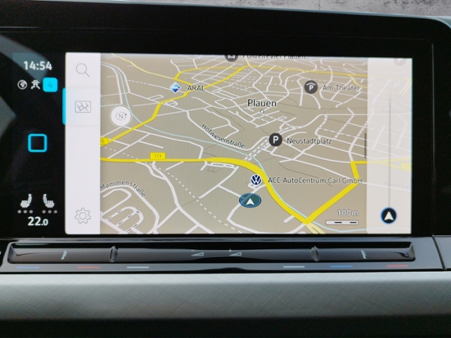 Golf VIII Life 2.0 TDI BusinessPremium KLIMA LED